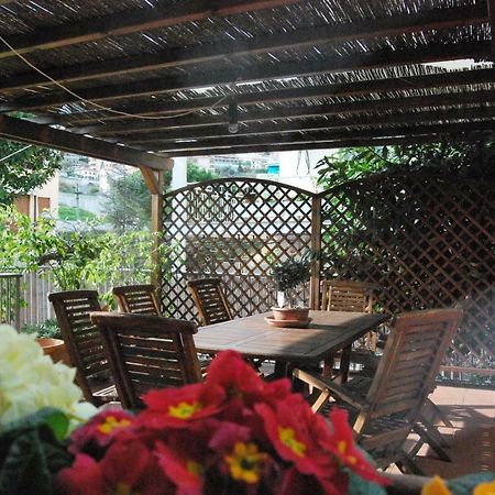Villa Bruna B&B ซานเรโม ภายนอก รูปภาพ