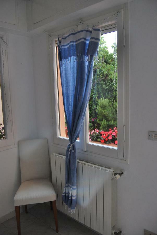 Villa Bruna B&B ซานเรโม ภายนอก รูปภาพ