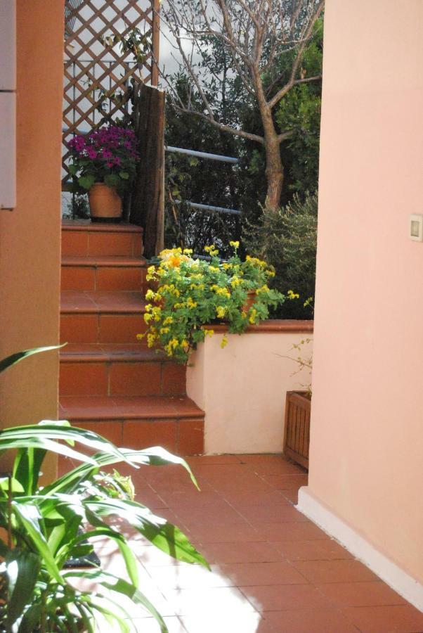 Villa Bruna B&B ซานเรโม ภายนอก รูปภาพ