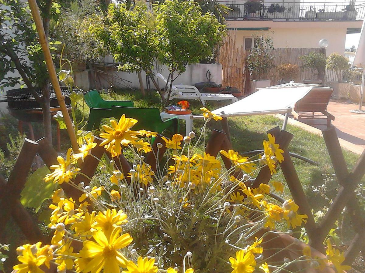 Villa Bruna B&B ซานเรโม ภายนอก รูปภาพ