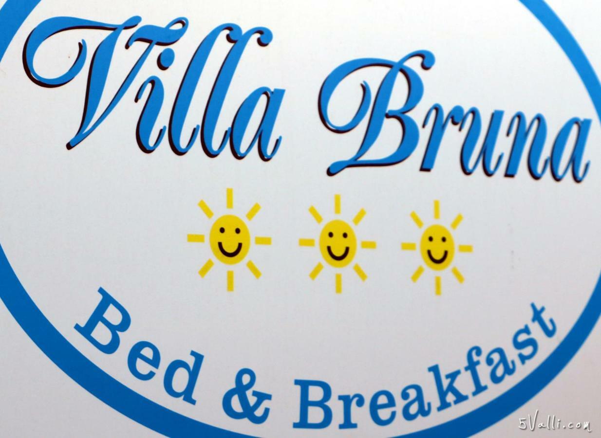 Villa Bruna B&B ซานเรโม ภายนอก รูปภาพ